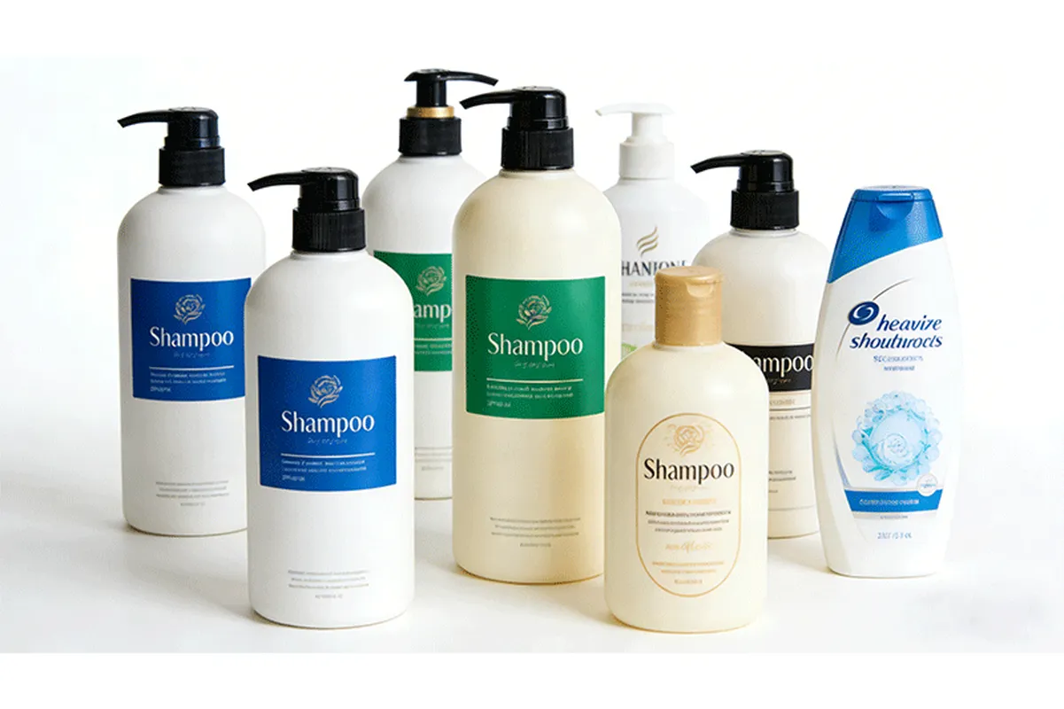 Beauty & Cosmetics Labels