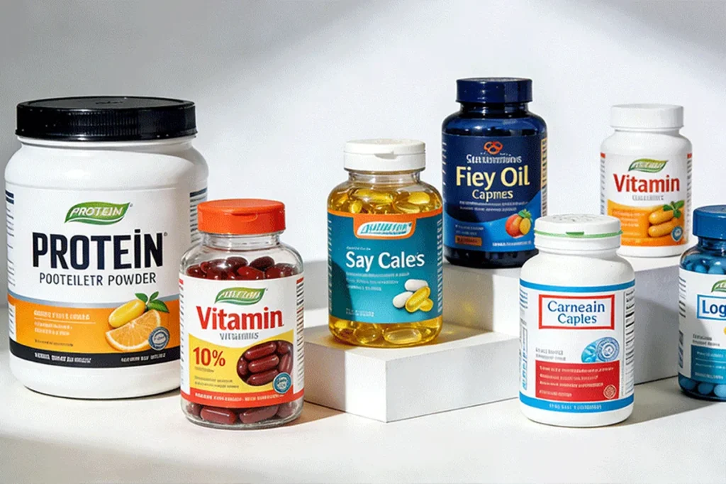 Nutraceutical & Pharmaceutical Labels