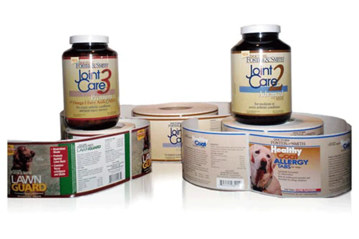 Animal Product Labels