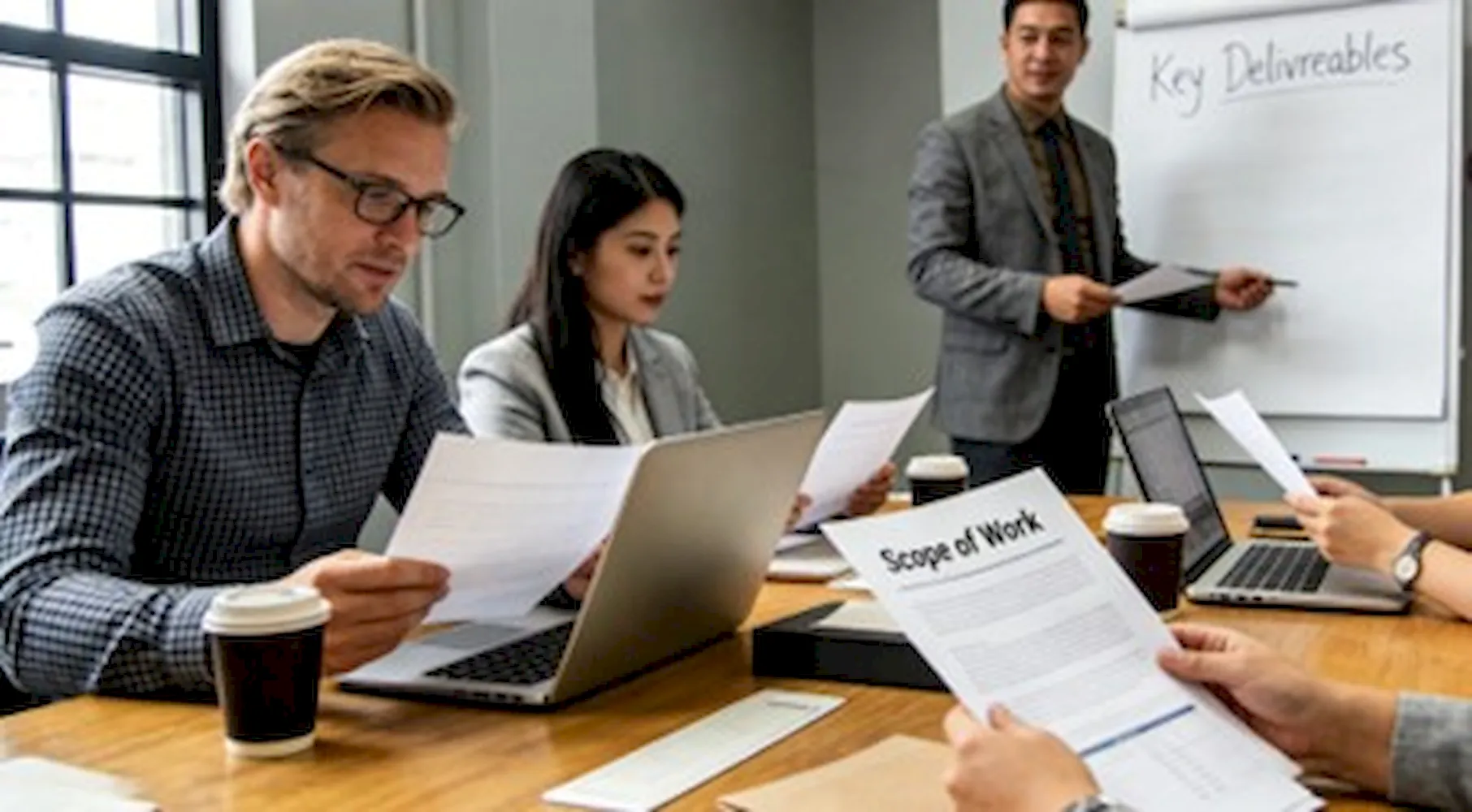 Demand Communication & Solution Customization