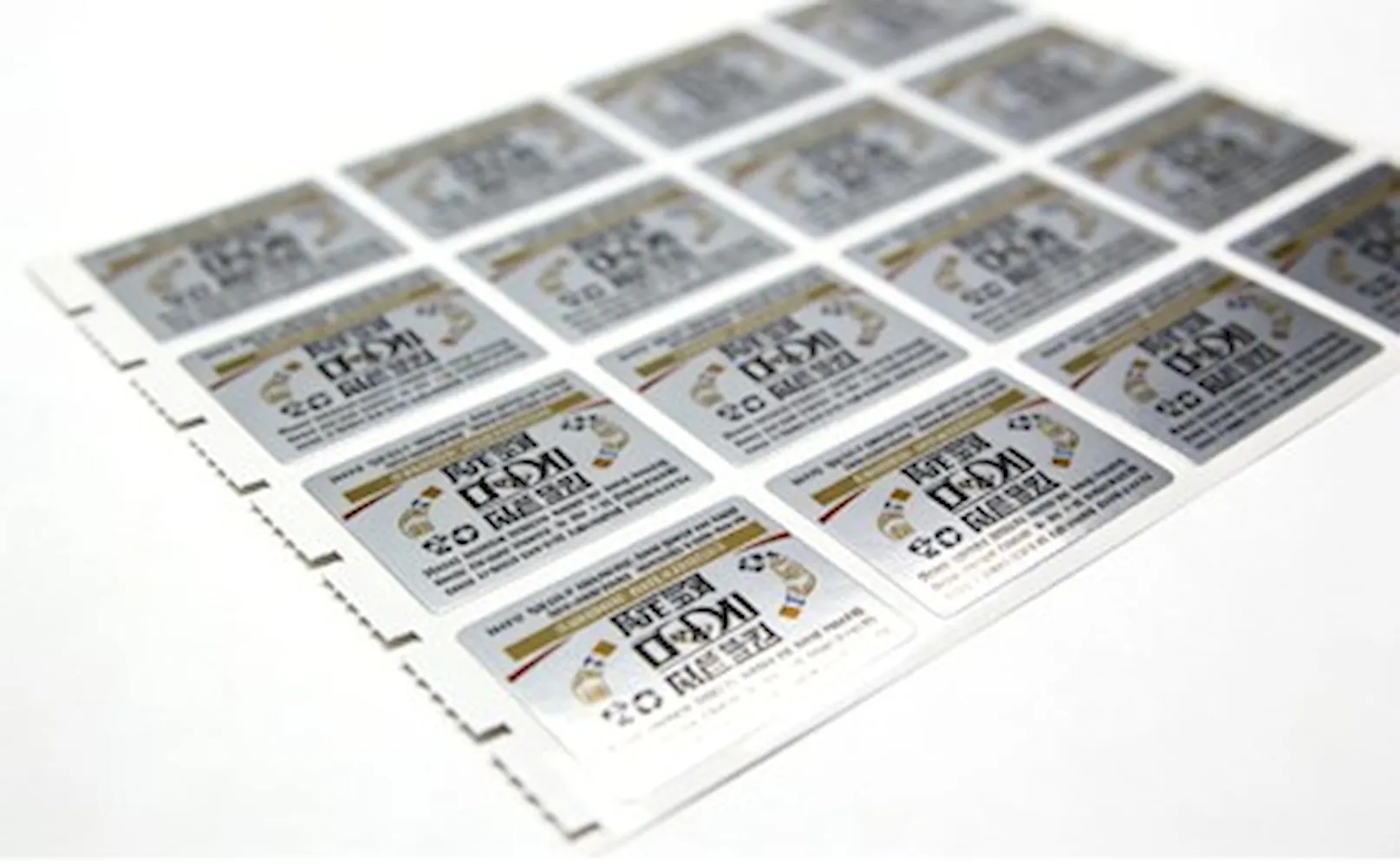 Sample Production & Confirmation